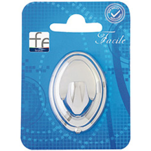 Appendino cromo serie Facile