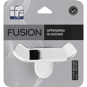 Appendino in cromall cromo linea Fuion
