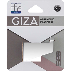 Appendino in cromall cromo linea Giza