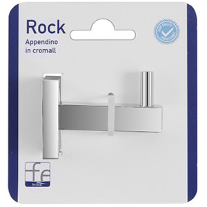 Appendino in cromall linea Rock