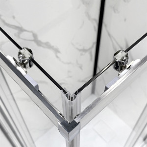 Box doccia angolare 70x120cm T-Special