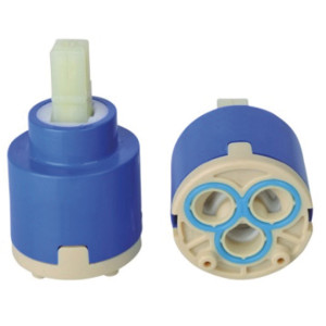 Cartuccia da 35 mm blu