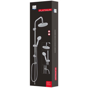 Colonna doccia Platinum H105cm