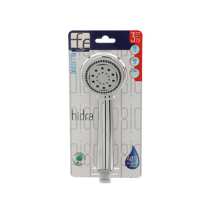 Doccetta 3 funzioni e risparmio idrico