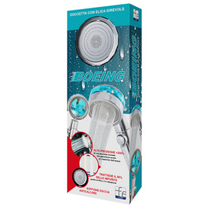 Doccetta Boeing con elica girevole