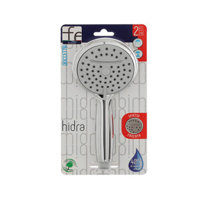 Doccetta in abs cromo 2 funzioni