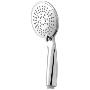 Doccetta in abs cromo 5 funzioni