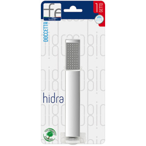 Doccetta in abs cromo monofunzione