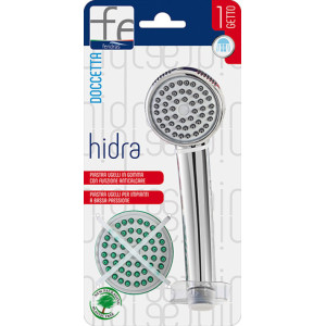 Doccetta in abs cromo monofunzione