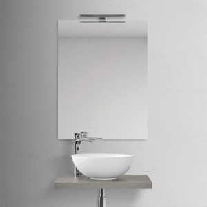 Lavabo da appoggio in ceramica dia40cm