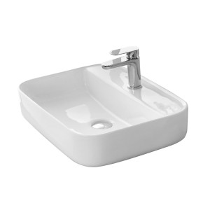 Lavabo in ceramica L50cm