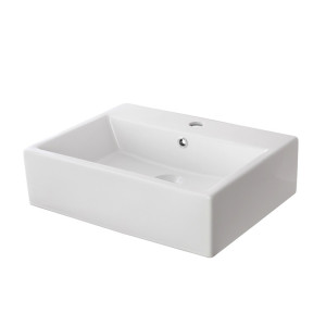 Lavabo in ceramica L52cm