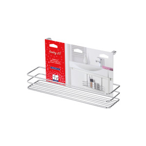 Mensola rettangolare bassa un ripiano linea Francy 2.0