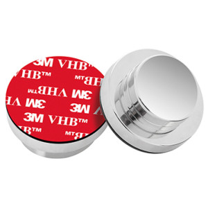 Mensola rettangolare due ripiani linea Premium