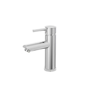 Miscelatore lavabo cromato serie York