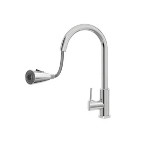 Miscelatore monocomando lavello seie Kitchen