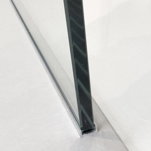 Parete doccia WALK IN da 120cm trasparente