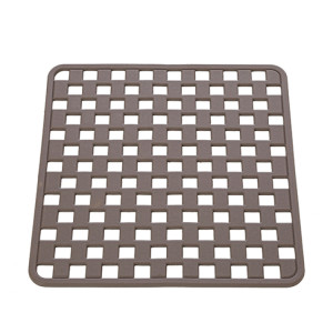 Pedana doccia in PVC con antiscivolo