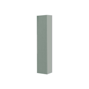 Pensile bagno Burano L30xH150 in mdf e pvc verde