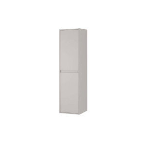 Pensile Mose L35xH142cm in nobilitato melaminico crema