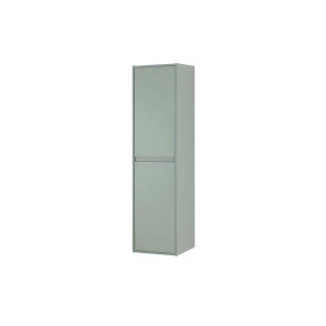 Pensile Mose L35xH142cm in nobilitato melaminico verde