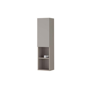 Pensile Pastello L30xH115 in nobilitato melaminico tortora