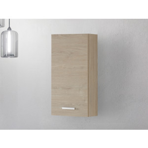 Pensile Stella 35cm in nobilitato melaminico rovere