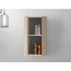 Pensile Stella 35cm in nobilitato melaminico rovere