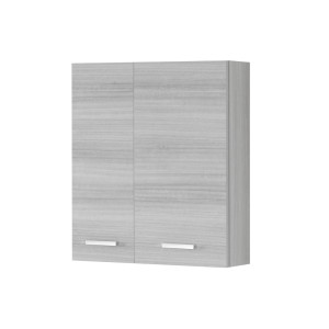 Pensile Stella 60cm in nobilitato melaminico grigio