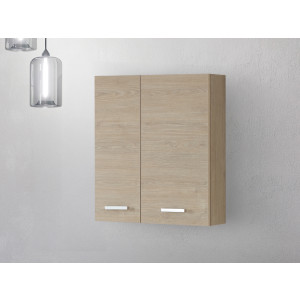 Pensile Stella 60cm in nobilitato melaminico rovere