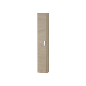 Pensile Stella L24xH150 in nobilitato melaminico rovere