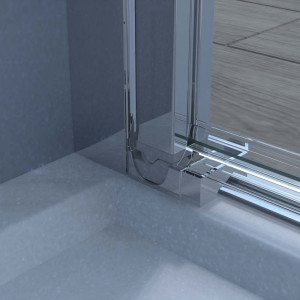 Porta Saloon 90cm linea Royal