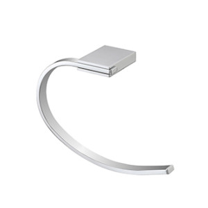 Porta salviette cromo linea Futura