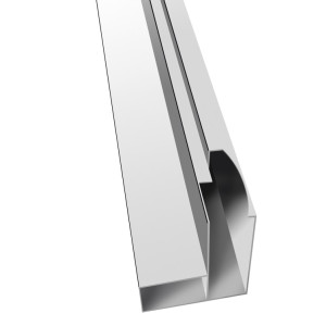PROFILO DI CHIUSURA PER NICCHIA T-WALL