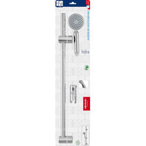Saliscendi cromato monofunzione