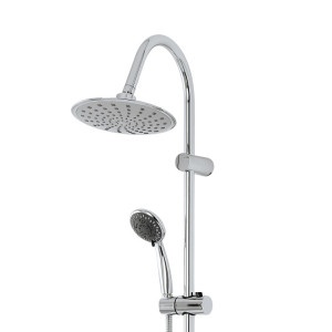 SET COLONNA DOCCIA, C/SOFF DOCCETTA E LACCIO