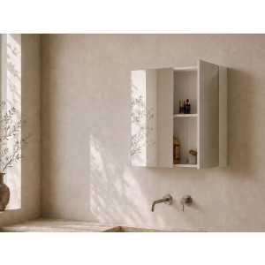 Specchiera contenitore 60cm linea Prime
