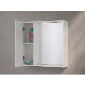 Specchiera contenitore 67cm linea prime