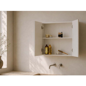 Specchiera contenitore 80cm linea Prime