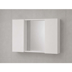 Specchiera contenitore 90cm linea Prime