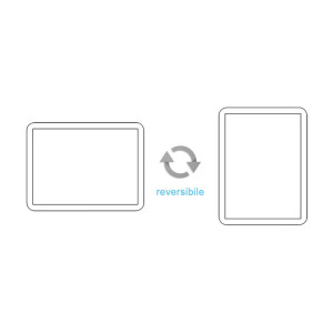 SPECCHIO LED 60X80CM RETROILLUMINATO SATINATO ANGEL