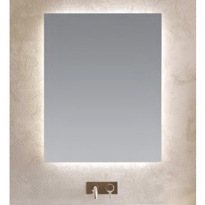 Specchio led retroilluminato 60x120 cm linea Luna
