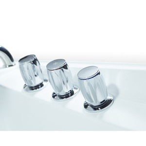 Vasca da bagno Ghibli apertura a dx