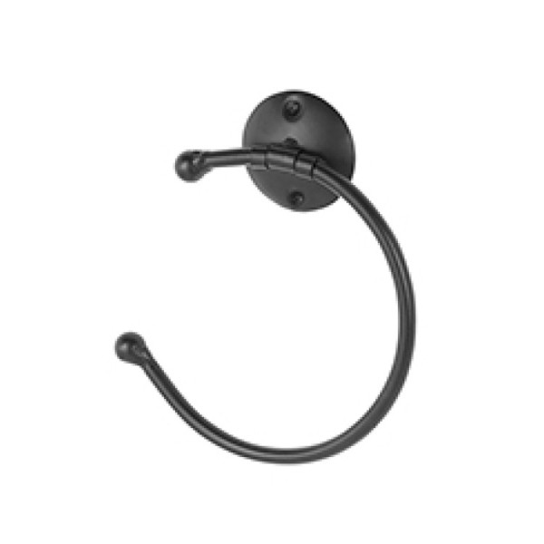 Anello portasalviette in ferro battuto linea Siena