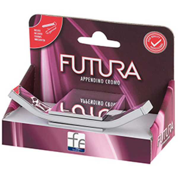Appendino cromo linea Futura