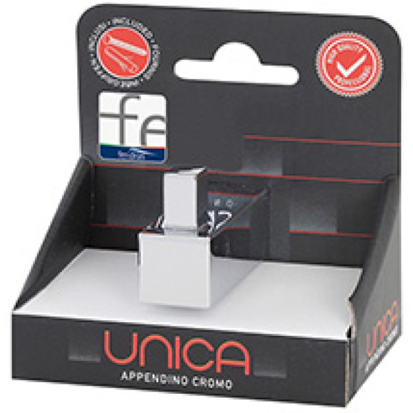 Appendino cromo linea Unica