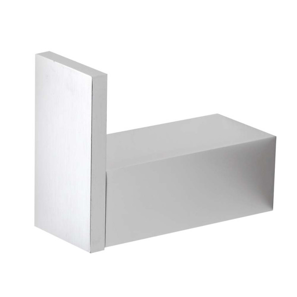 Appendino in alluminio argento Sky