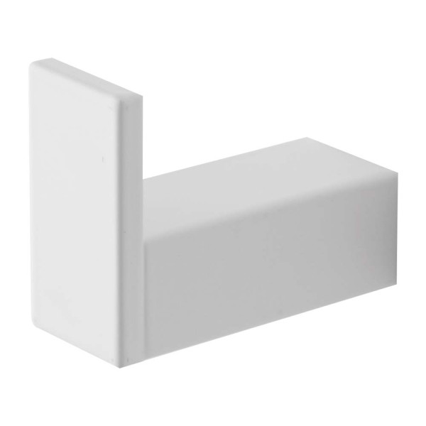 Appendino in alluminio bianco Sky