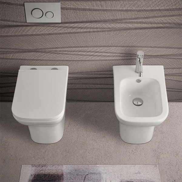 Bidet linea Kia da terra