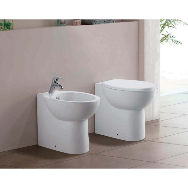 Bidet linea Mia da terra